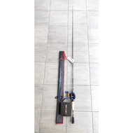 EXTEND SHARK 8 SERIES BC COMBO SET (ROD + REEL)