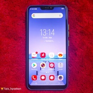 Vivo Y81 (4G) Ram 2/16 Hp Android Second Murah Normal Siap Pakai