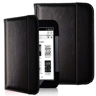 Book Case Cover for Barnes& Noble Nook 2 Touch Ereader Ebook Folio Flip Case Pocket Pouch Nook 3 Sim