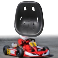 [lzdxwcke3pu] Go Kart Seat Replacement Ergonomic Drift Cart Seat Saddle Go Kart Part for Four