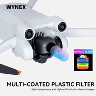 WYNEX For DJI Mini 3  Drone  Accessories Glass Filter for DJI Mini 3