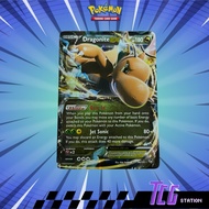 Pokemon Trading Card Dragonite EX