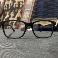 Ray ban kacamata frame hitam