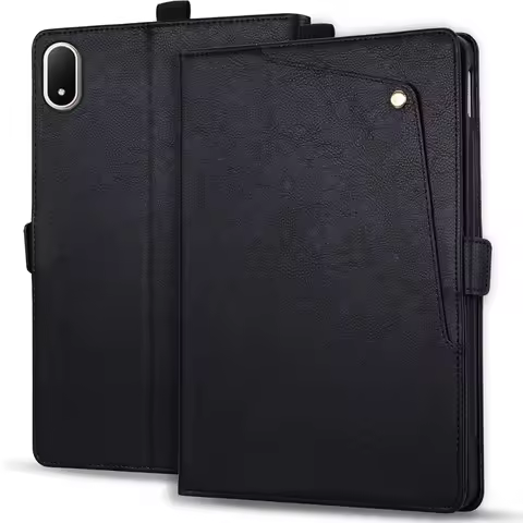 Business Wallet Table Cover Case For OnePlus Pad 2Pro Pad 3 4 OPD2514 2026 OPPO Pad 5 Pro 13.2 inch，
