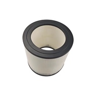 The air purifier HEPA filter is compatible with the Philips FY0611 AC0650/10 600i spare replacement