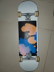 Decathlon Oxelo 滑板車 Skateboard