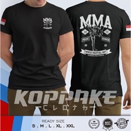 MMA Fighter Boxing T-Shirt Sports Shirt