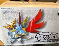 功夫貓黨ES合金 全新