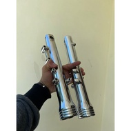 Tabung Bottom Shock Depan Ninja 150 R Ss crom A istimewa