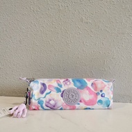 Genuine Kipling 2025 Student Cosmetic Bag Storage Pencil Case Lightweight Monkey Hanging Decoration 