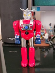 GRIP 永大 超合金 超人尼奧 Ultraman Leo (非 Popy Bullmark) 懷舊 合金