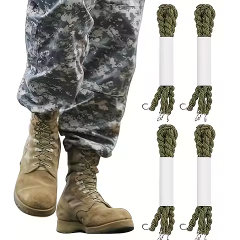 4 Colors for Wearing Boots, Elastic Ropes, Outdoor Cycling Leg, Binding Rope, Leg Fixing Rope, Curta