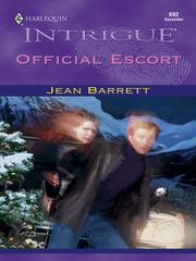 Official Escort Jean Barrett