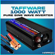 PENGIRIMAN JAKARTA Taffware Car Power Inverter DC 12V to AC220V 1000W NBQ1000W / Power inverter 1000