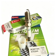 Electric For Iridium Spark Plug IK20TT 4702 Suitable for Honda CAMRY ALPHARD Audi