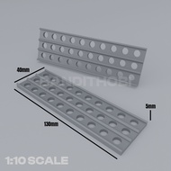 Land Rover Camel Trophy RC Adventure Miniature Scale 1/ 10 & 1/12