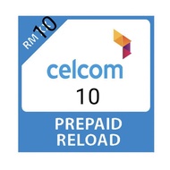 Fast Respond Celcom Pin Topup Rm10