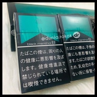 PODUK TERLARIS ROKOK IMPORT MARLBORO BLACK MENTHOL 8 - JAPAN