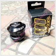 HEADSET - KOM FORK NECO 28.6mm-34mm PELOR HITAM Sepeda Aksesoris Sparepart