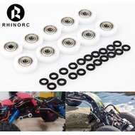 RC Crawler Contact Roller Optimize Vehicle Passability For Shafty MOA LCG YUE W1 Chassis MY