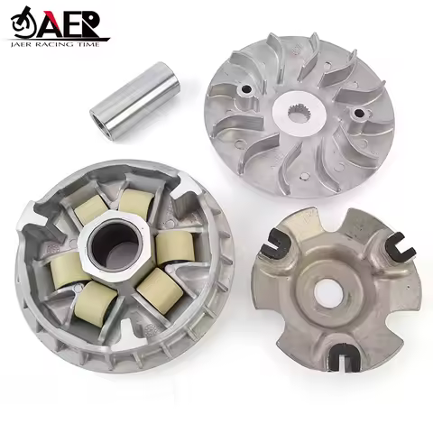 22102-KHE7-900 Front Clutch Variator Kit for Kymco KXR 250 Grand Dink 250 300 Maxxer MXU 250 300 Peo