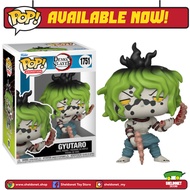 Funko Pop Animation: Demon Slayer - Gyutaro