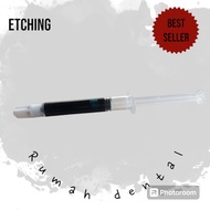 Etching Gel Mini 2.5ml Etching Dental Dryer