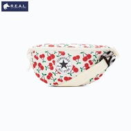 กระเป๋าคาดอก / กระเป๋าคาดเอว Converse รุ่น Cherry Aop Sling Pack [ 1626019 ] CM - สีขาว