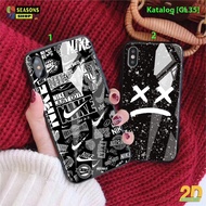 [GL35] Glossy Case Xiaomi Redmi 4a 5a Note 4x Note 5a R.6 R.6a R 7 7a R.8 8a 9A 9C Note9 Note5 Note7