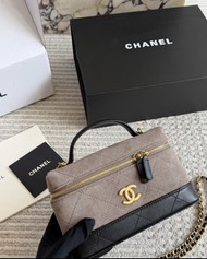 未使用品‼️Chanel lp 盒子包