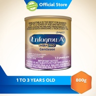 baby products◕♛Enfagrow A+ Gentlease 800g Milk Supplement Powder for 1-3 Years Old
