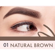 (PROMO) SILKY GIRL 24HR FLAT TIP BROW LINER