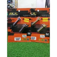 MJL Footrest Screw Skru Tempat Pijak M835 Universal Titanium Gold