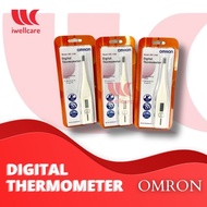 Digital Thermometer, (OMRON)