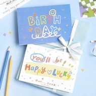 🌟GIFT WISH CARD🌟HAPPY BIRTHDAY ANNIVERSARY