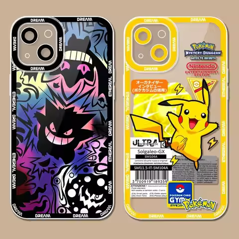 Anime P-Pokemons Cute Phone Case for Vivo Y05 V70 Y31 Y400 Y04 V50 Y29 Y19S Y03 Y28 V60 V30E V40 Y27