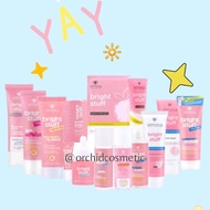 Emina Bright Stuff Series / Complete Emina / Emina Glowup / Emina Gawar