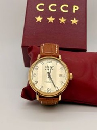 CCCP男士CP-7021-03自動上鍊絕版手錶