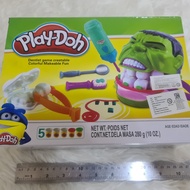 LILIN Toy/play doh hulk/Candle/clay/dough