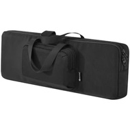 Carrying Case for Logitech-MX Keys S/MX Keys,Keyboard Storage Bag,with Accessory Pocket, Portable Sl
