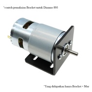 FX104 Bracket Motor dinamo DC 895