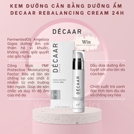 [Company product] Decaar Rebalancing Cream 24hr - Wincosmetic