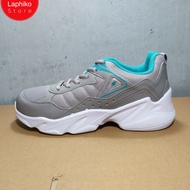 Sepatu olah raga abu hijau putih Pro ATT LIP 500 37-40