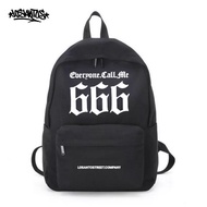 Losantos 666 Men's Backpack free sticker