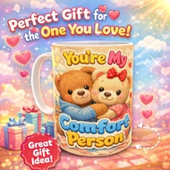 Bestfriend Mug Desgn l BFF Mug l BFF Gift with Box 11oz