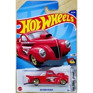 HOT WHEELS 40 FORD PICKUP