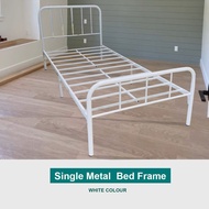 SAMPOINT_Single Bed Frame Murah 100% Metal Katil Bujang Dewasa Budak Bed Room Bedroom Furniture Perabot Bilik Tidur