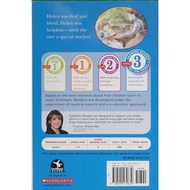 A Girl Named Helen Keller Scholastic Reader Level 3 by Margo Lundell Paperback Scholastic A Girl Nam