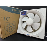 PRESTIGE 10" Wall Exhaust Fan (SIRIM) (1 Year Warranty) same like KDK