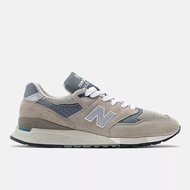 [PRE-ORDER/預訂] [Men’s/Women’s] New Balance 998 Core MADE in USA (Grey with silver)